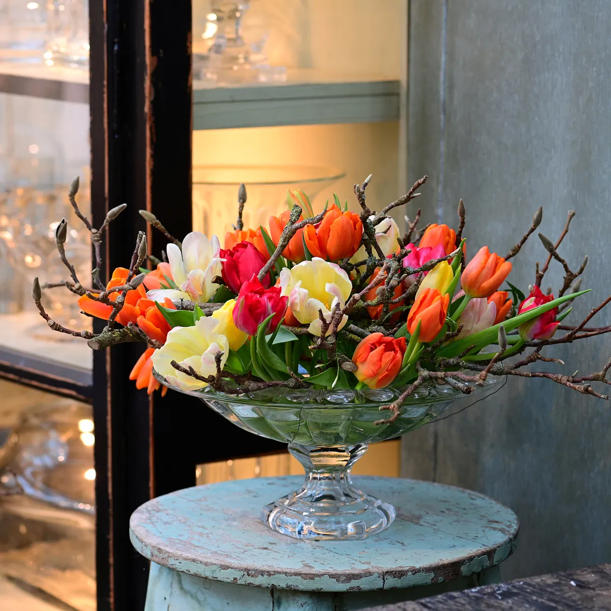 Glass products
