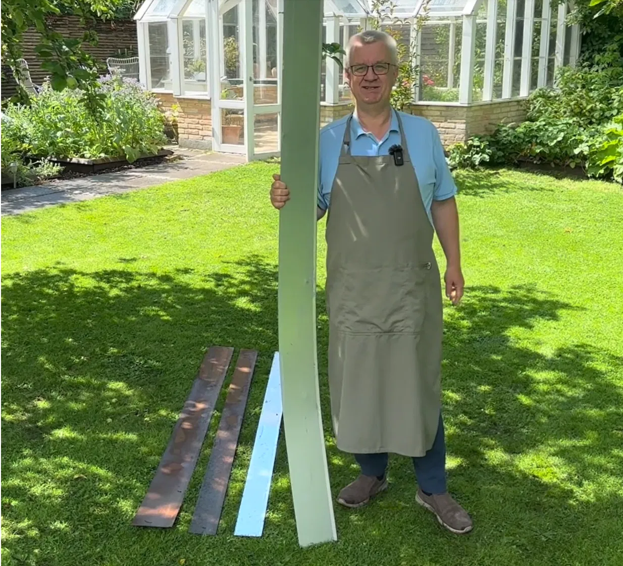 Lawn edges