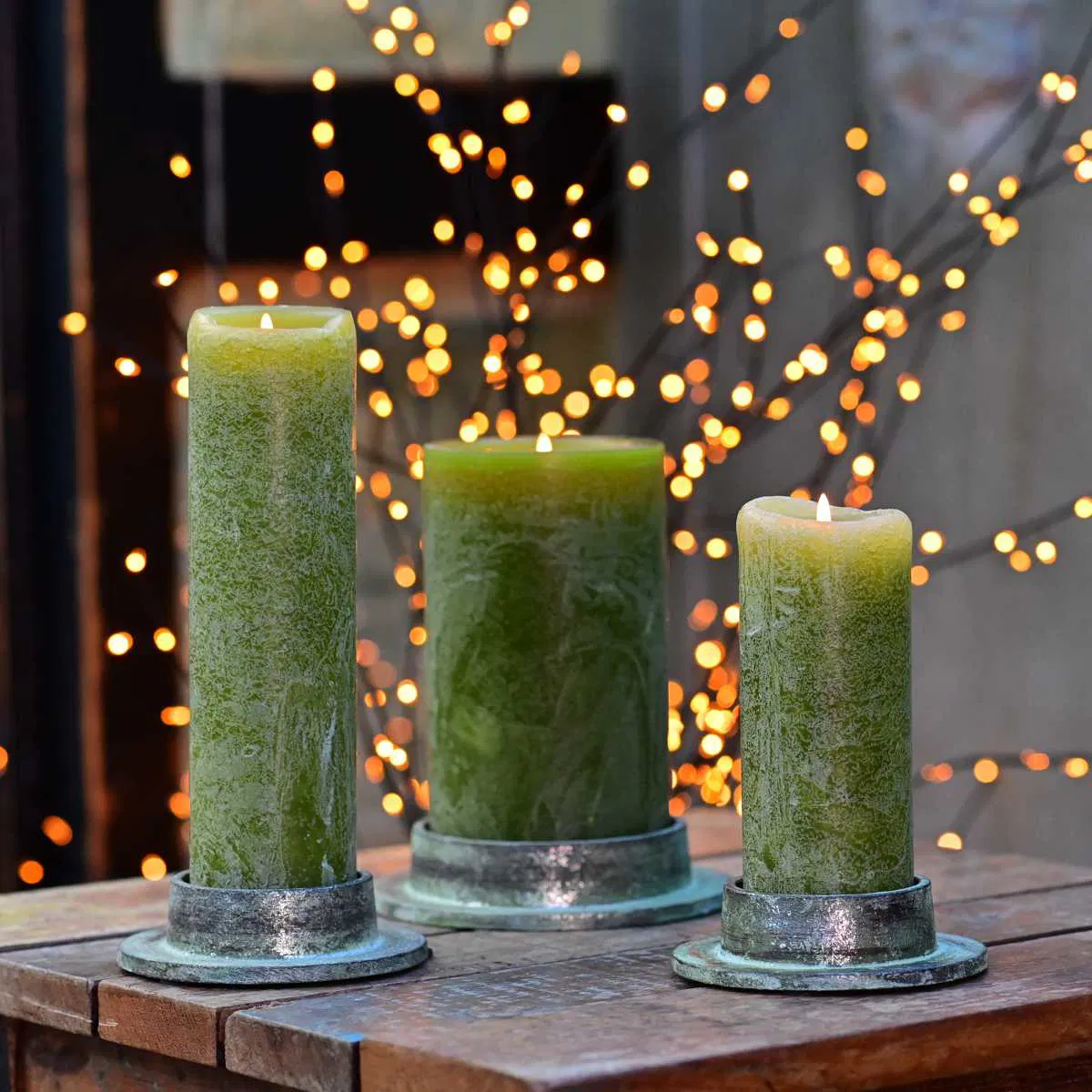 Candlesticks