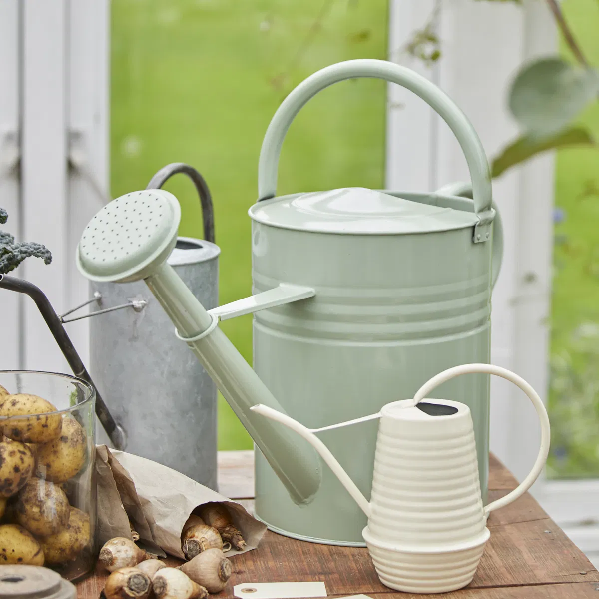 Watering cans
