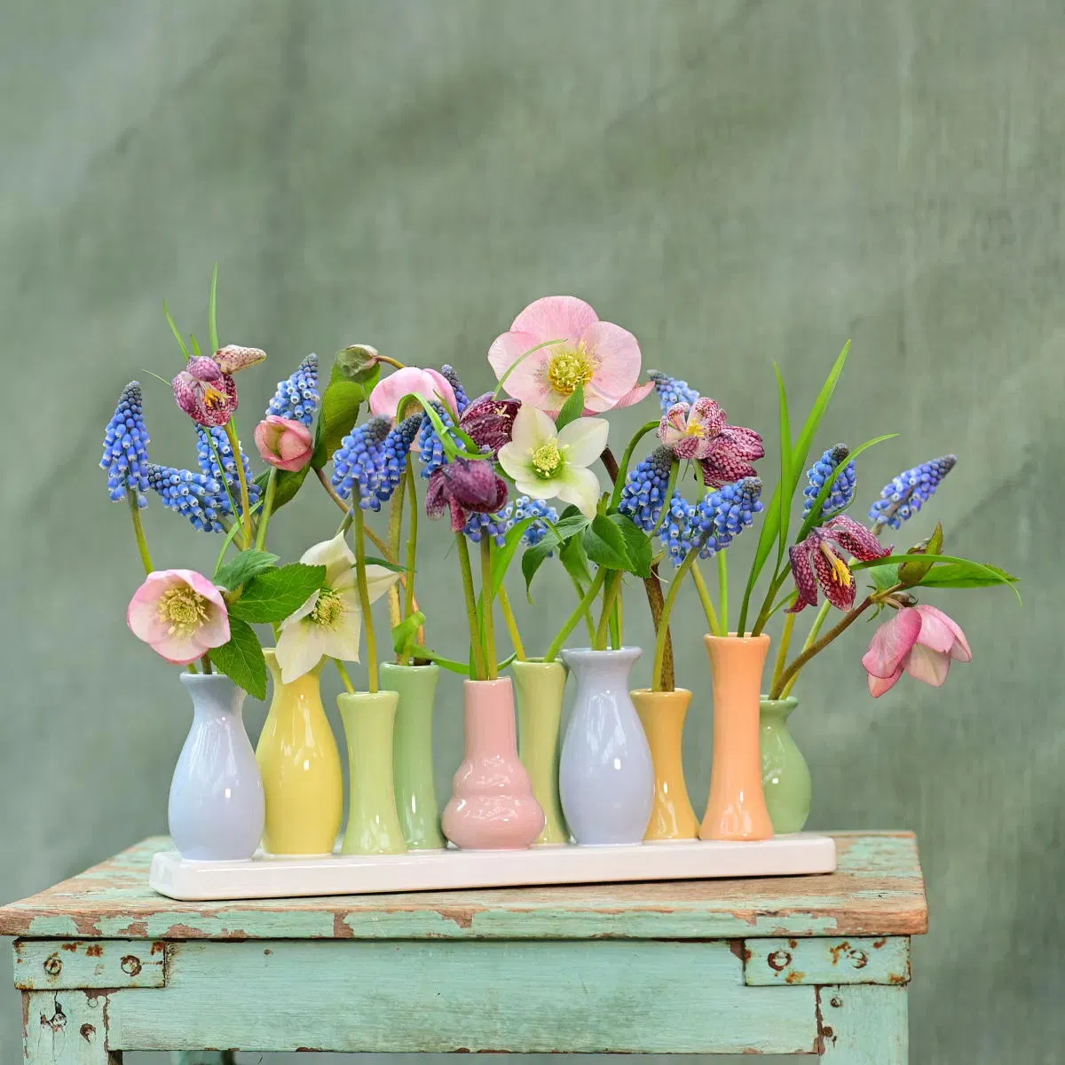 Budvases
