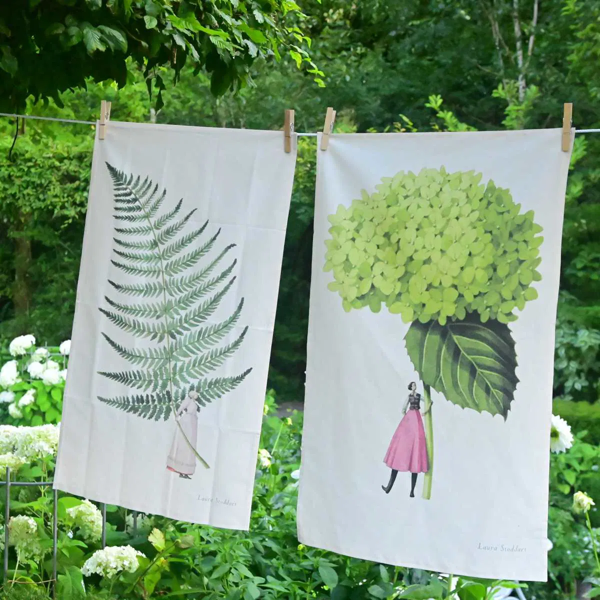Tea towels